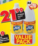 Jik Bleach-2x1L