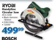 Ryobi Handyline Circular Saw HCS-T250