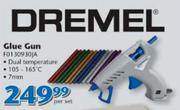 Dremel Glue Gun-Per Set