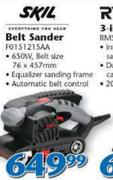 Skil Belt Sander