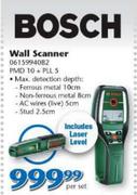 Bosch Wall Scanner-Per Set