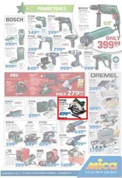Mica National : Give The Gift Of D.I.Y (10 Dec - 22 Dec 2013), page 7