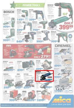 Mica National : Give The Gift Of D.I.Y (10 Dec - 22 Dec 2013), page 7