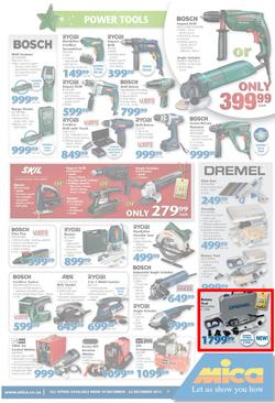 Mica National : Give The Gift Of D.I.Y (10 Dec - 22 Dec 2013), page 7