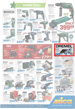 Mica National : Give The Gift Of D.I.Y (10 Dec - 22 Dec 2013), page 7