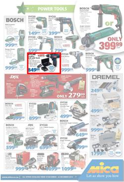 Mica National : Give The Gift Of D.I.Y (10 Dec - 22 Dec 2013), page 7