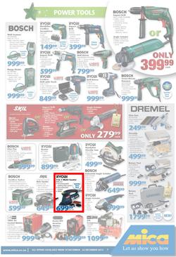 Mica National : Give The Gift Of D.I.Y (10 Dec - 22 Dec 2013), page 7