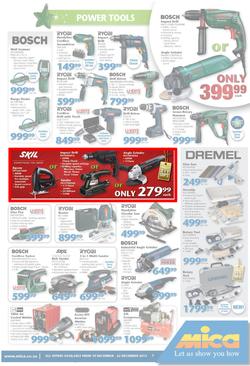Mica National : Give The Gift Of D.I.Y (10 Dec - 22 Dec 2013), page 7