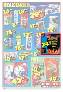 Shoprite Eastern Cape : Low Price Christmas Specials (16 Dec - 29 Dec 2013), page 7