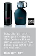 100ml Eau De Toilette & 150ml Deodorant Gift Set