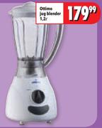 Ottimo Jug Blender
