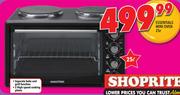 Essentials 25L Mini Oven