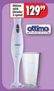 Ottimo 2-Speed Stick Blender