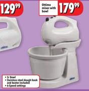 Ottimo Mixer With Bowl