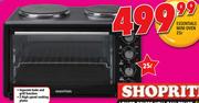 Essentials 25L Mini Oven