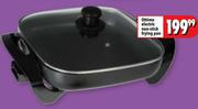 Ottimo Electric Non-Stick Frying Pan