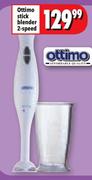 Ottimo Stick Blender 2 Speed
