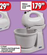 Ottimo Mixer With Bowl