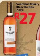 Swartland Winery Blanc De Noir-750ml