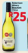 Robertson Winery Beaukett-750ml