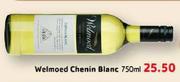 Welmoed Chenin Blanc-750ml