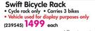 BNB Swift Bicycle Rack
