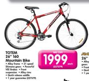 Makro totem deals bicycle