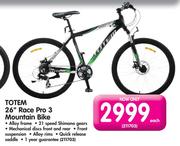 Totem 26" Race Pro 3 Mountain Bike