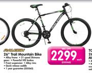Raleigh 26" Trail Mountain Bike