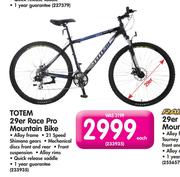 Totem 29er Race Pro Mountain Bike