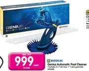 Zodiac Genius Automatic Pool Cleaner