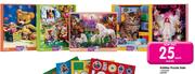  Kiddies Puzzle Sale-Each