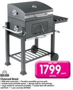Bigjim Charcoal Braai