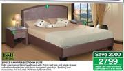 3 Piece Hanover Bedroom Suite