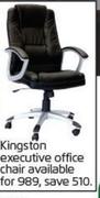  Kingston Executive Office Chair