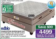 Edblo 152cm Charleston Queen Base Set