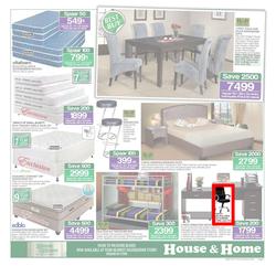 House & Home : Home Of The Deal (7 Jan - 20 Jan 2014), page 7