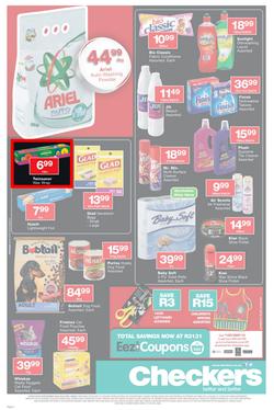 Checkers Eastern Cape : Save (6 Jan - 19 Jan 2014) , page 7