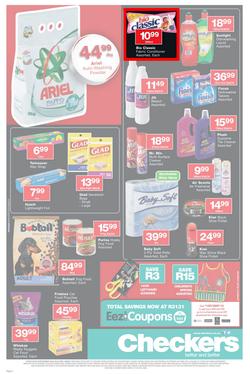 Checkers Eastern Cape : Save (6 Jan - 19 Jan 2014) , page 7