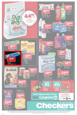 Checkers Eastern Cape : Save (6 Jan - 19 Jan 2014) , page 7