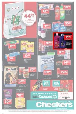 Checkers Eastern Cape : Save (6 Jan - 19 Jan 2014) , page 7