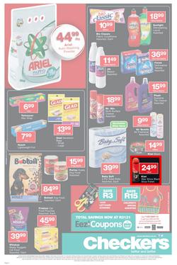 Checkers Eastern Cape : Save (6 Jan - 19 Jan 2014) , page 7