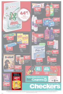 Checkers Eastern Cape : Save (6 Jan - 19 Jan 2014) , page 7