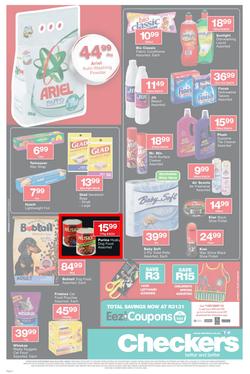 Checkers Eastern Cape : Save (6 Jan - 19 Jan 2014) , page 7