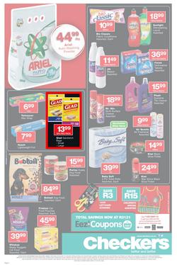 Checkers Eastern Cape : Save (6 Jan - 19 Jan 2014) , page 7
