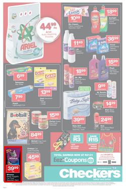 Checkers Eastern Cape : Save (6 Jan - 19 Jan 2014) , page 7