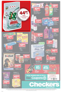 Checkers Eastern Cape : Save (6 Jan - 19 Jan 2014) , page 7