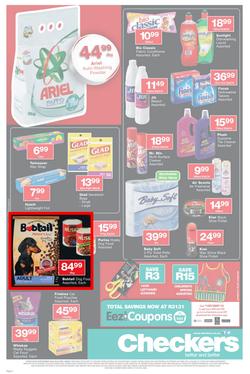Checkers Eastern Cape : Save (6 Jan - 19 Jan 2014) , page 7