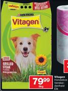 Vitagen Hondekos Verskeidenheid-8Kg