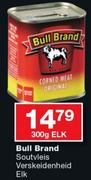 Bull Brand Soutvleis Verskeidenheid-300G